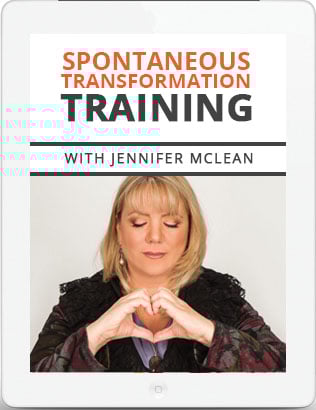 Spontaneous Tranformation Trainingcourse